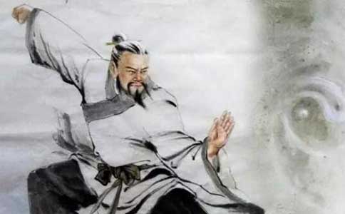 张三丰活到多大