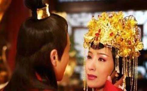 古代女人太色