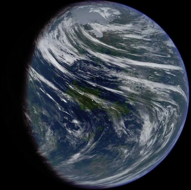 金星为何沦为恐怖地狱？新研究给出匪夷所思的解释！3.png
