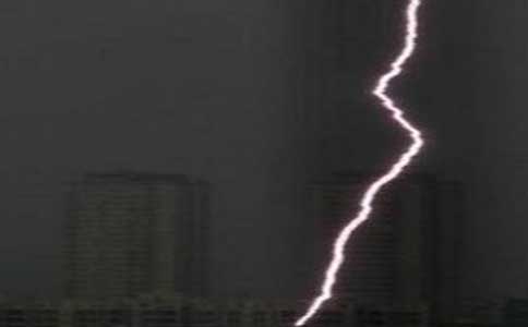 天打雷劈是真的吗