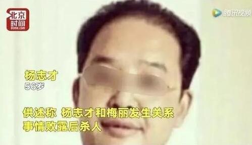 河南富商杀人案