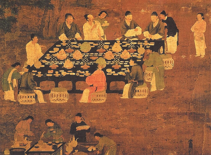古人“一日两餐”，不会饿吗？